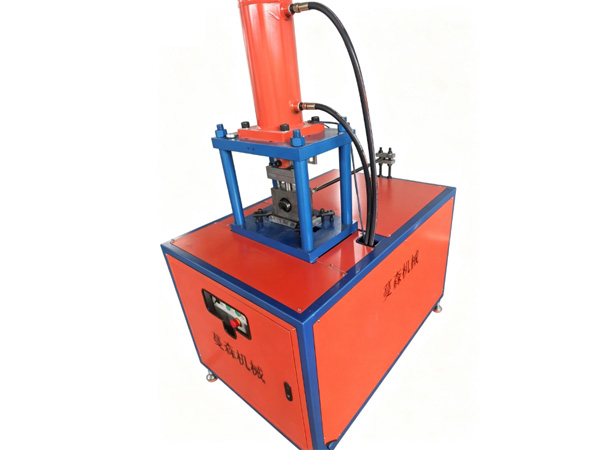 Automatic Hydraulic Round Tube Punching Machine