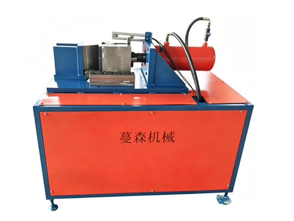 Automatic Round & Square Tube Hole Pulling Machine
