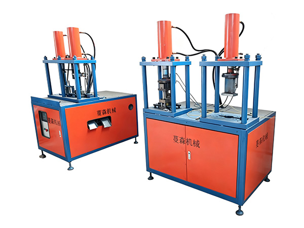 The Channel Steel CuttingPunching Machine is a multifunctional integrated hydraulic processing equipment designed for automated fixed-length cutting and precision hole machining on U-channel,C-channel and other cold-formed profile steels.Co