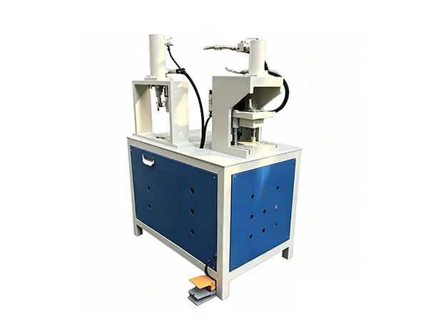 The Round Tube Expanding Machine is a professional hydraulic end-forming device dedicated to expanding the ends of round metal tubes.It enlarges pipe ends to form socket structures for seamless pipe-to-pipe connection,commonly used in scaff